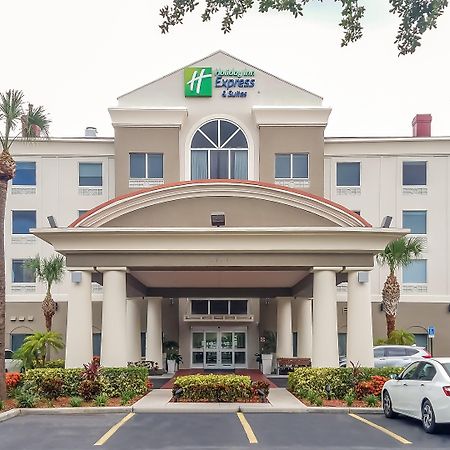 Holiday Inn Express St. Petersburg North / I-275 By Ihg Exterior foto