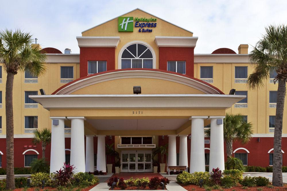 Holiday Inn Express St. Petersburg North / I-275 By Ihg Exterior foto