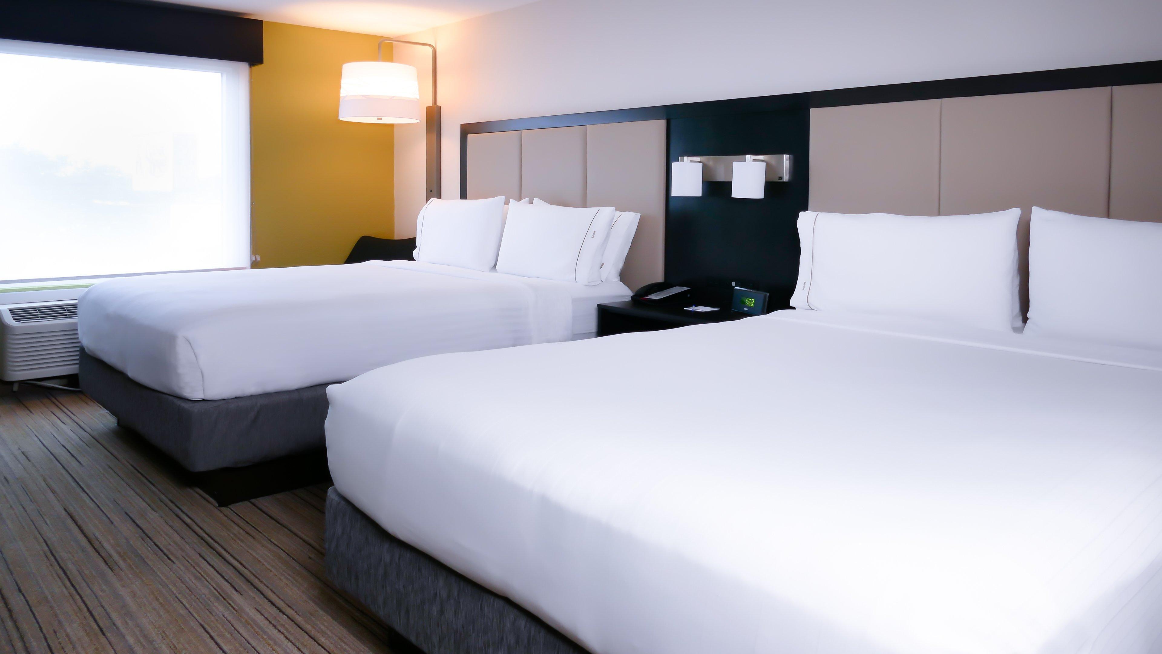 Holiday Inn Express St. Petersburg North / I-275 By Ihg Exterior foto