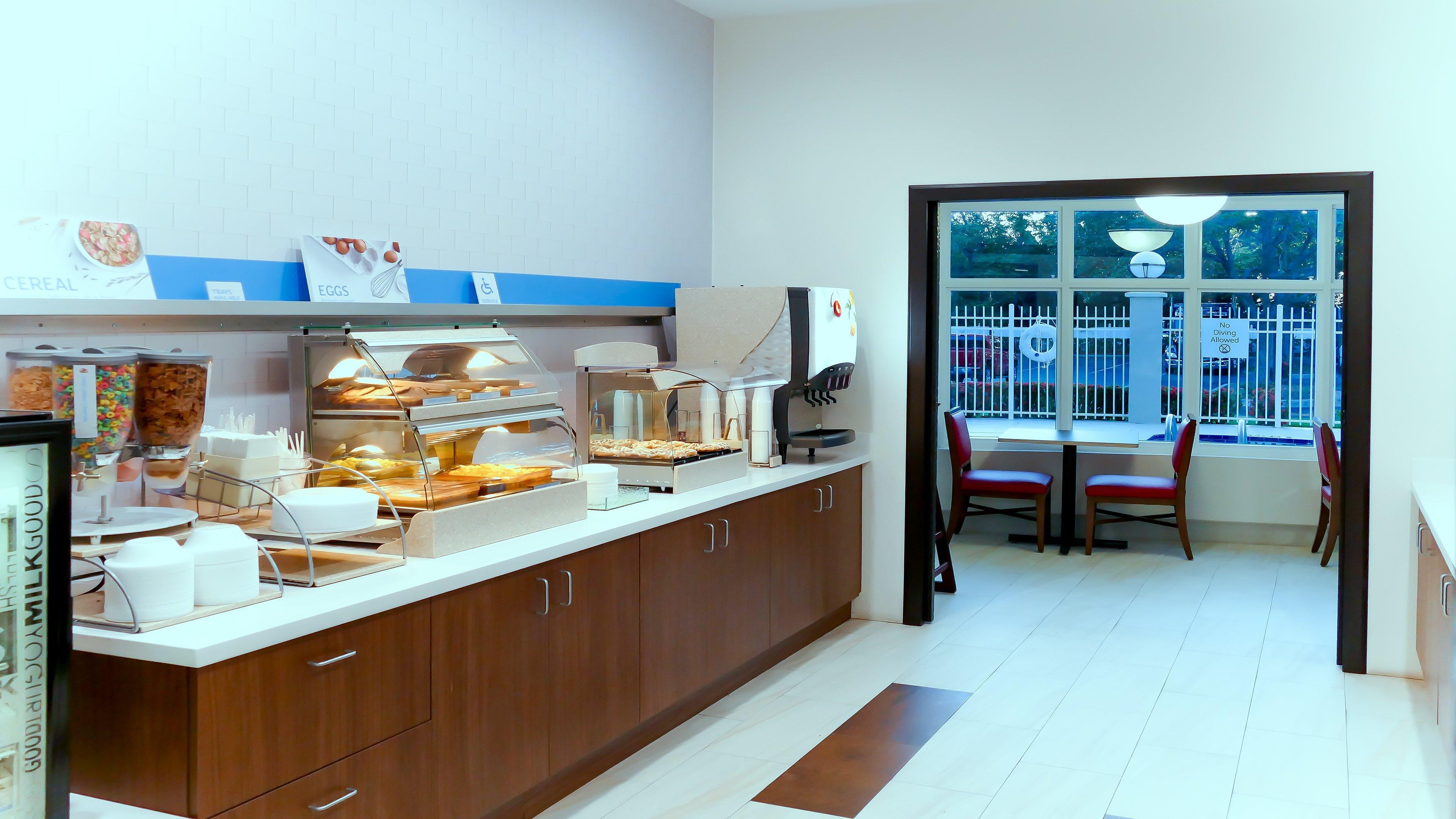 Holiday Inn Express St. Petersburg North / I-275 By Ihg Exterior foto