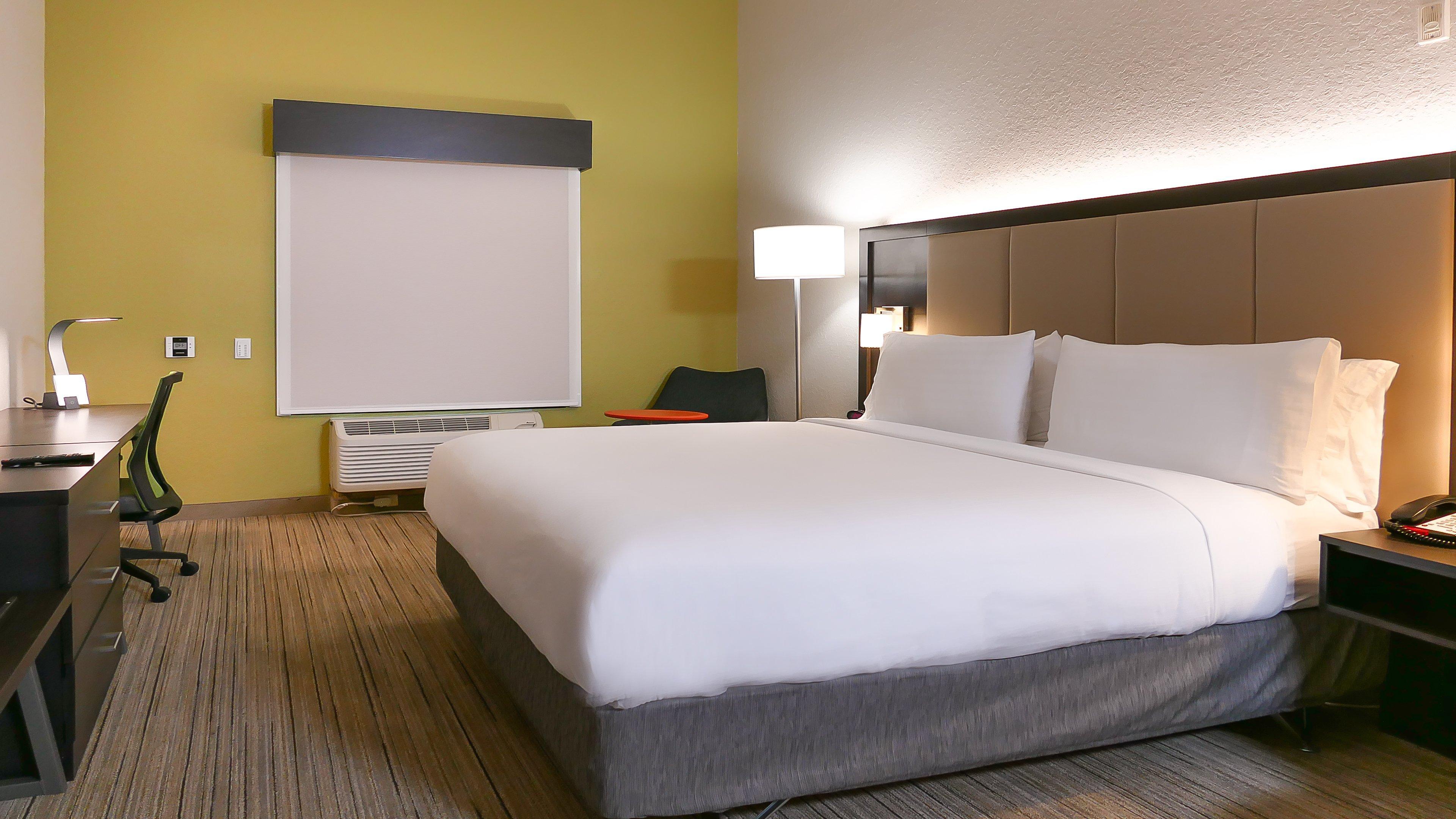 Holiday Inn Express St. Petersburg North / I-275 By Ihg Exterior foto