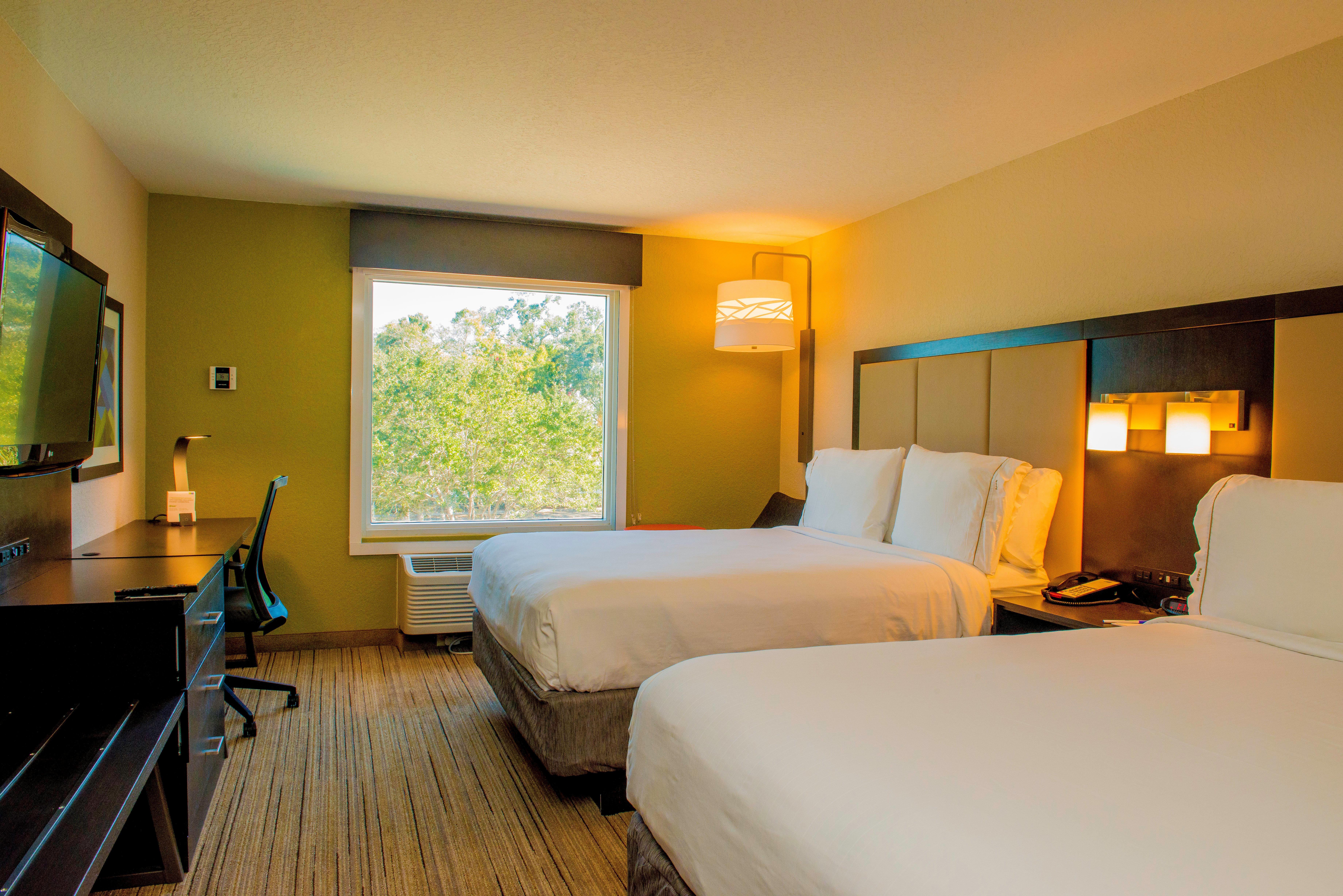 Holiday Inn Express St. Petersburg North / I-275 By Ihg Exterior foto