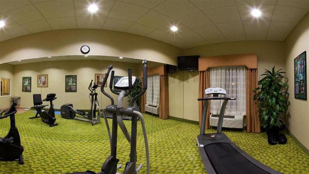 Holiday Inn Express St. Petersburg North / I-275 By Ihg Exterior foto